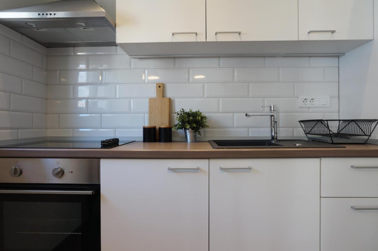 Apartment Cosy & Sweet ماكارسكا المظهر الخارجي الصورة