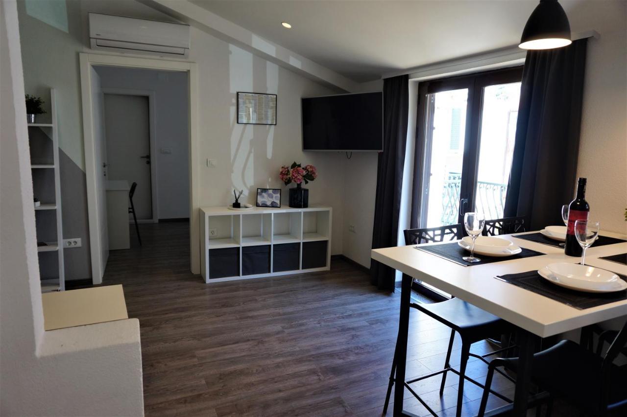 Apartment Cosy & Sweet ماكارسكا المظهر الخارجي الصورة