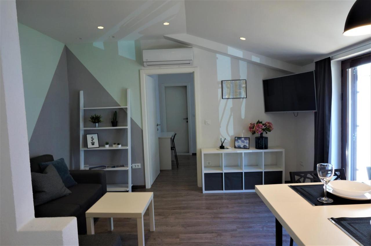 Apartment Cosy & Sweet ماكارسكا المظهر الخارجي الصورة