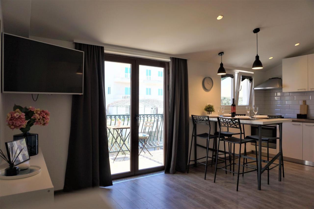 Apartment Cosy & Sweet ماكارسكا المظهر الخارجي الصورة
