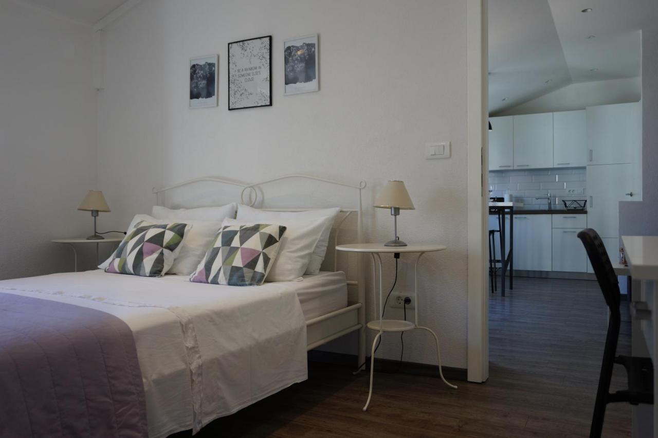 Apartment Cosy & Sweet ماكارسكا المظهر الخارجي الصورة